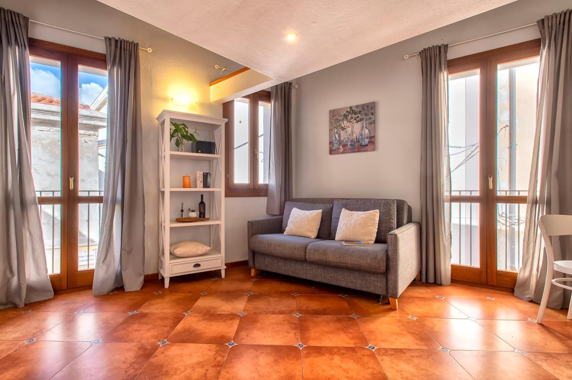 Sa Domo Appartement *