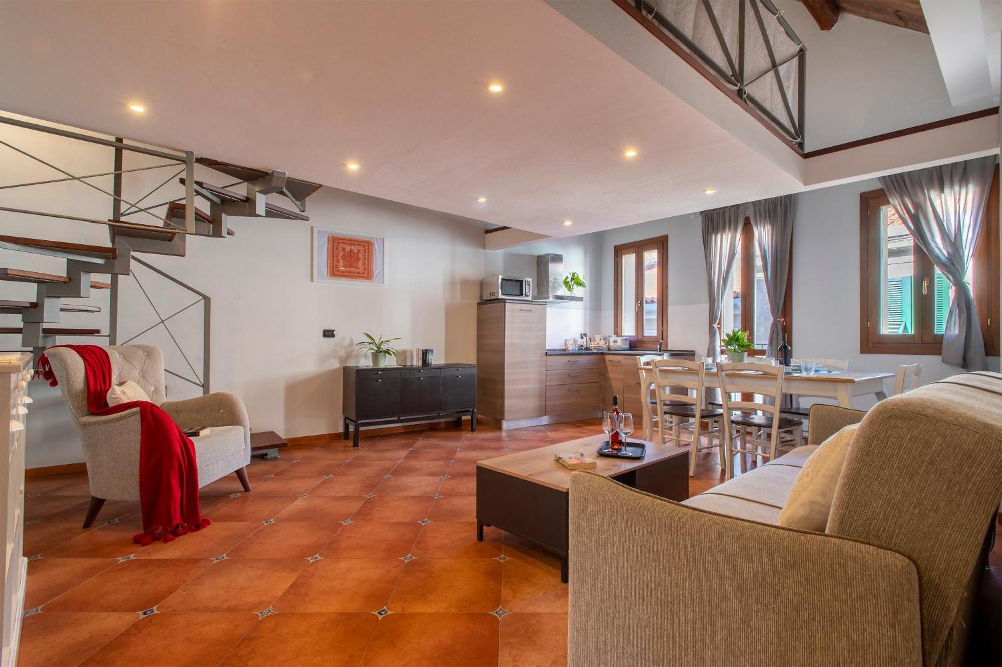 Appartement Sa Domo Alghero