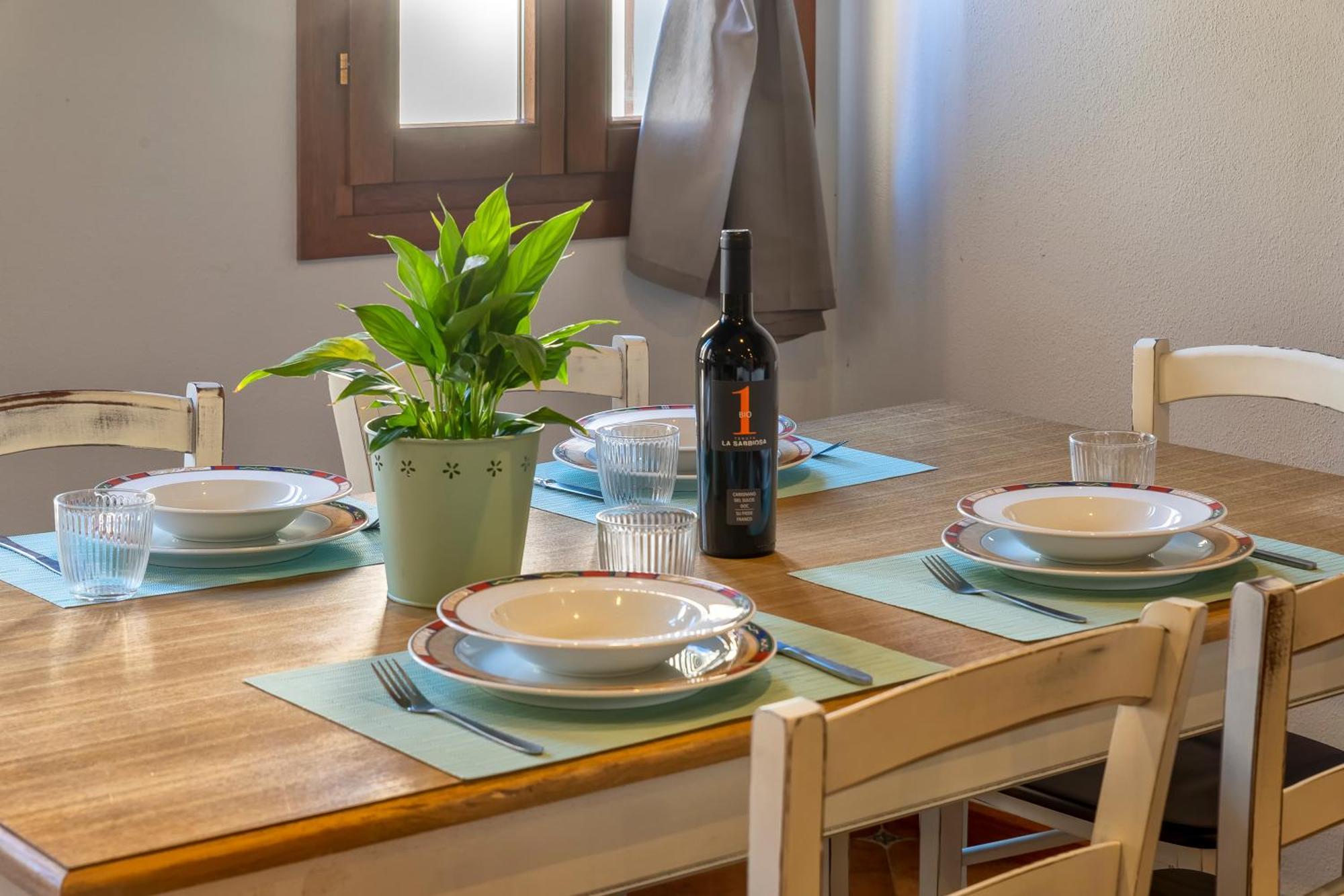Sa Domo Appartement *